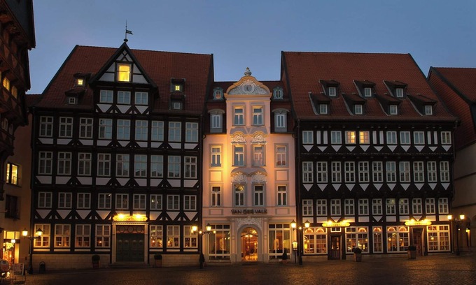 Stadtmitte/Neustadt Hotel | Van der Valk Hotel Hildesheim