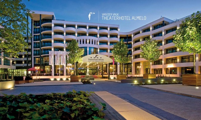 Almelo Hotel | Van der Valk Theaterhotel Almelo
