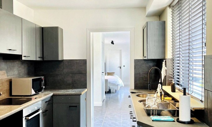 Municipality of Nuenen - Gerwen en Nederwetten Apartment | Van Gogh Apartment Eindhoven-Nuenen