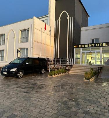 Gevas Hotel | Van Orient Hotel