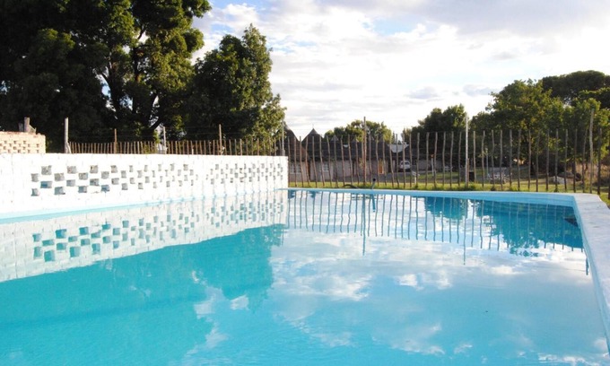 Philippolis Bed & Breakfast | Van Zylsvlei B&B