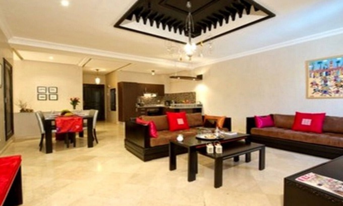 Ouahat Sidi Brahim Apartment | Vancaces Palmeraie Apartment