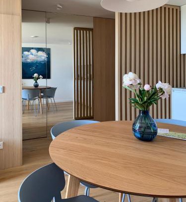 Anyksciai Apartment | VANDUO Anykščiuose