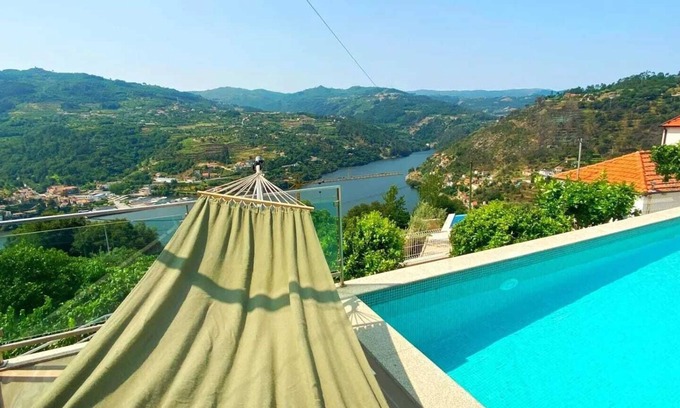 Baiao House | Varanda DO Abelhal/Douro/ST Cruz DO Douro
