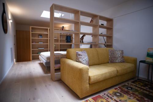 NoLo Apartment | Varanini Luxury Suites double bedroom plus two and sauna