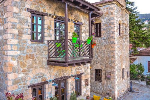 Mesaia Trikala House | Varnevo Guesthouse