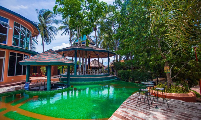 Bo Nok Resort | Vartika Adventure Retreatic Resort