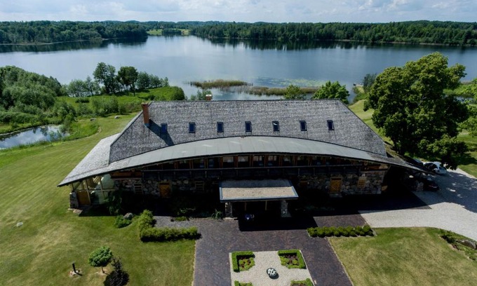 Klykiai Hotel | Vasaknų dvaras