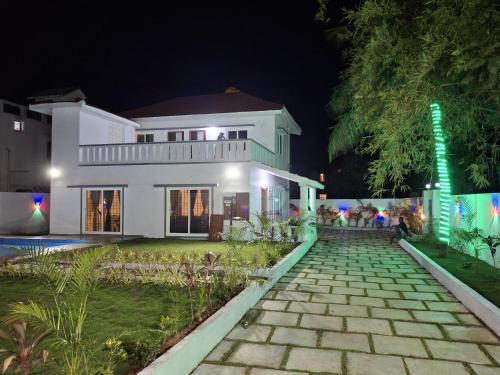 Sulerikadu Villa | Vasantham Villas ECR 3BHK