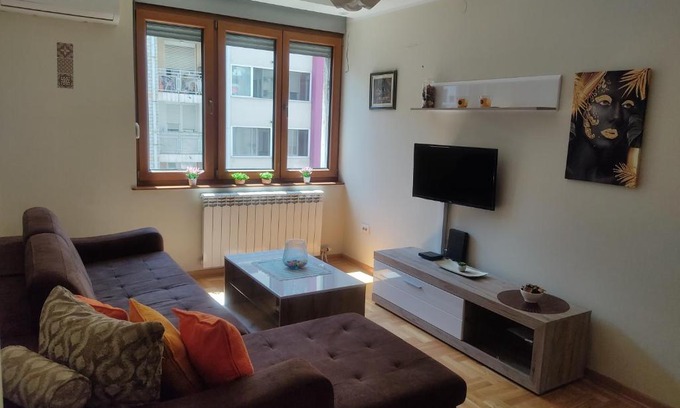 Vozdovac Apartment | Vasil apartman