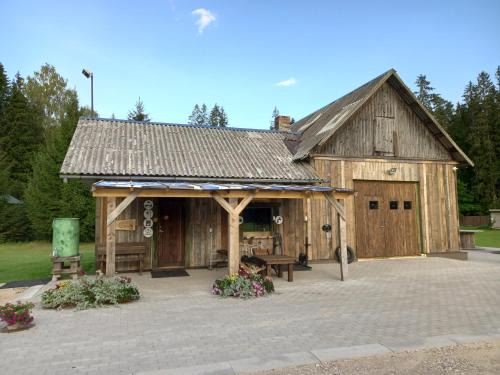 Vastseliina House | Vastseliina Metskond Camping