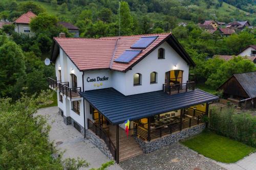 Sugag House | Vatra Dacilor Transalpina
