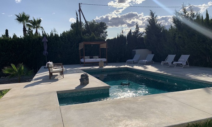 Hoya de los Patos Villa | VDC VILLA VERDE