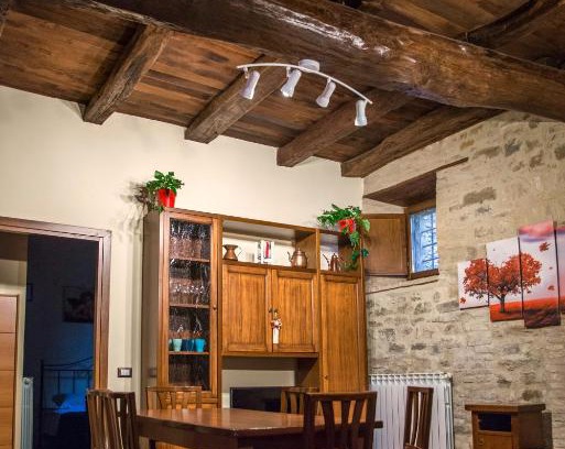Montefalco Apartment | Vecchio Forno Casa Vacanze
