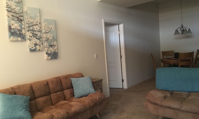 Enterprise Condo | Vegas Oasis, Southwest of the strip and Premium Outlet Mall
