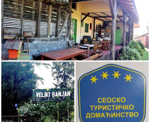 Mladenovac House | Veliki Banjan