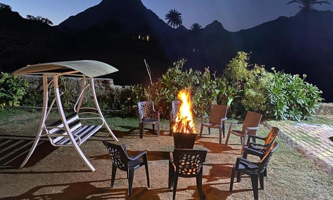 Abu Road Villa | Velly view bungalow