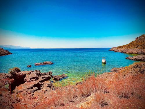 Kardamyli House | Velonas Beach mpakas country cottage
