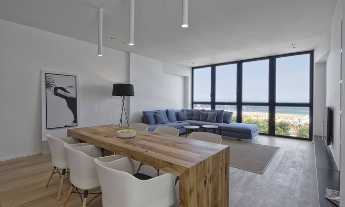 Riccione Apartment | Velvet Luxury Suite