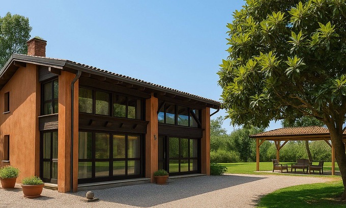 Piavon House | Venice Photobirding, Nature and Culture