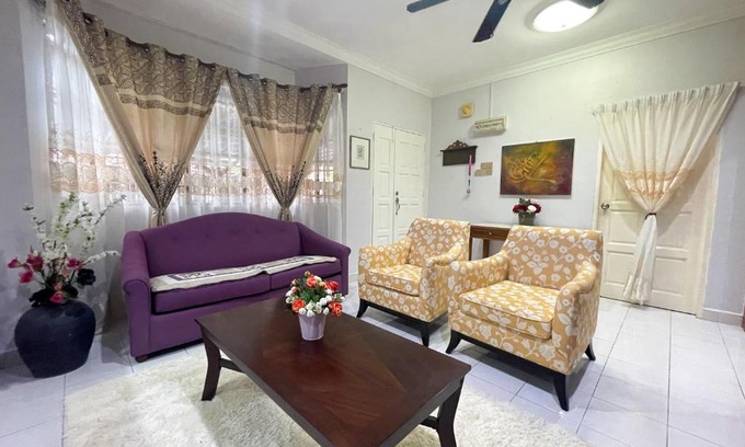 Seri Manjung House | Venice Raudhah Guest House