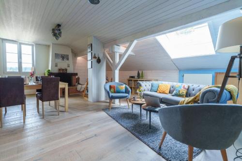 Tramelan Apartment | Vent du Nord