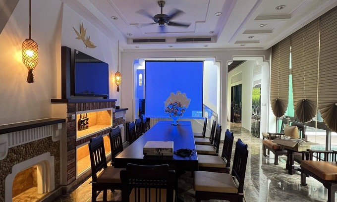 Binh Xuyen Villa | Venus Resort Flamingo