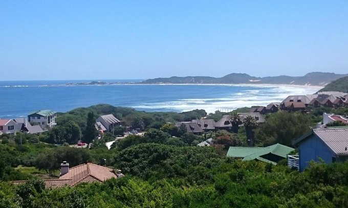 Brenton-on-Sea House | Ver-weg