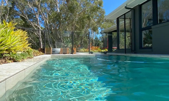 Twin Waters House | Verde House