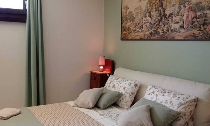 Carrozziere Villa | Verde Mare apartment in villa with garden, oasis Saline and Playa Sol Taguali
