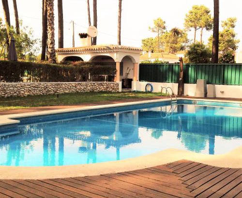 Verdizela House | Verdizela Pool & Garden