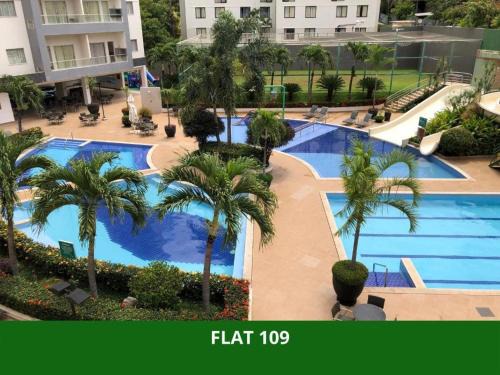 Pousada do Rio Quente Apartment | Veredas do Rio Quente Flat 109