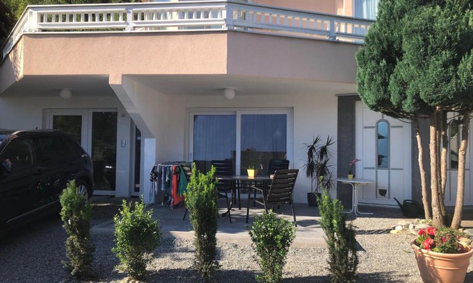 Grinzens House | Vergiss mein nicht