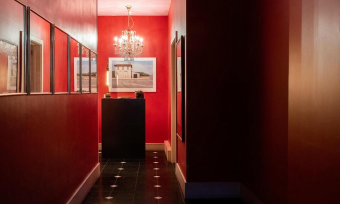Ghent House | Verne Dreams