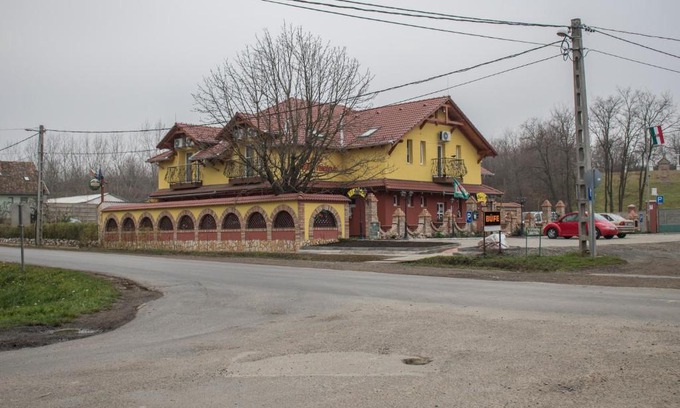 Dobrokoz House | Verona Panzió