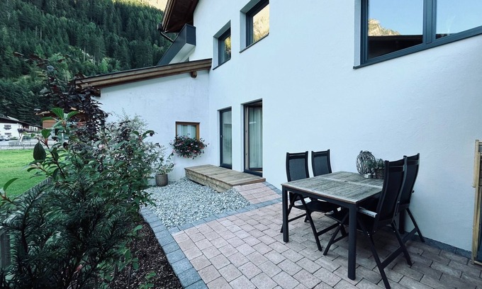 Feichten Apartment | Verpeil - Comfort apartment, first floor with 2 bedrooms - Ferienhaus Ragg -