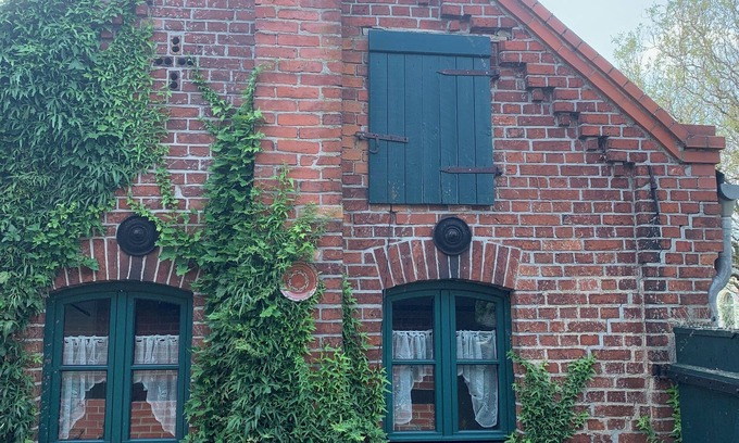Altbarnim Cabin | Verwunschenes Gästehaus im Oderbruch