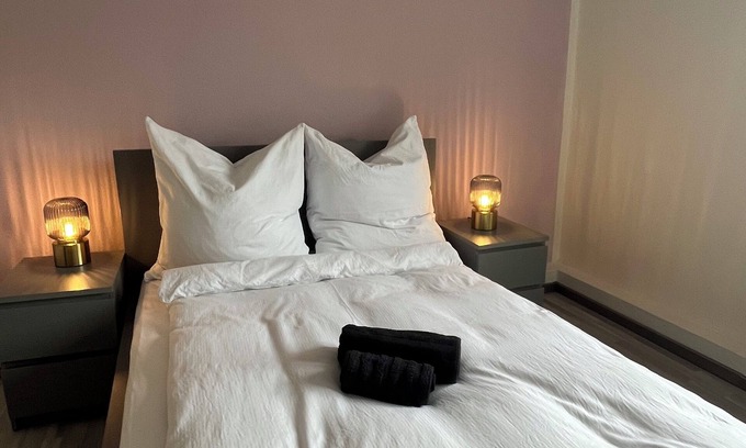Doberlug-Kirchhain Apartment | Very attractive vacation apartment