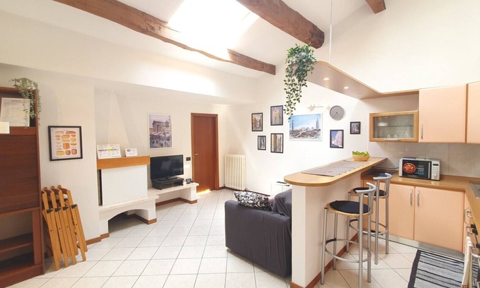Forli Apartment | very central and comfortable two-room apartment