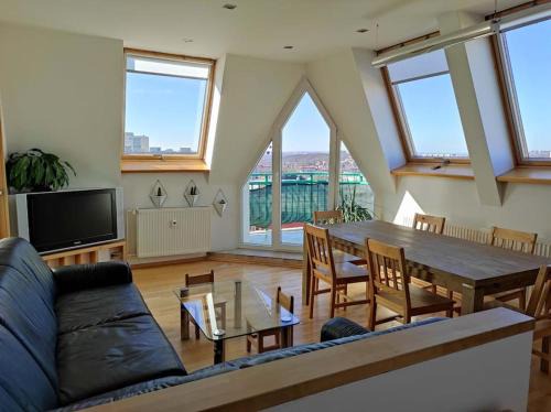 Prague 14 Apartment | Very comfortable flat for the whole family