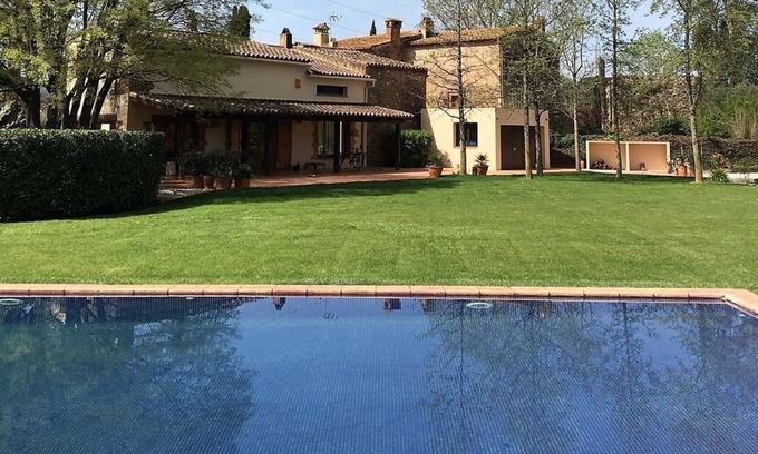 Cruilles Cottage | Very cozy and comfortable house with a large garden very relaxing and intimate
