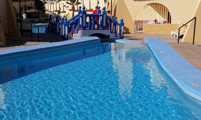 San Eugenio Apartment | Very nice apartment in Costa Adeje, great pools and only 6 minutes to beach