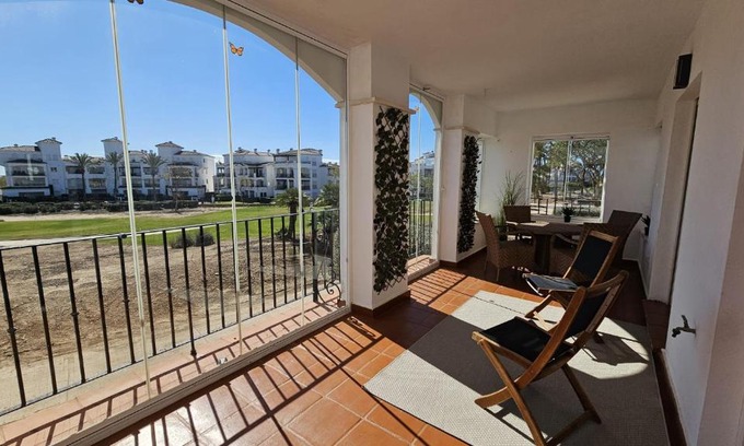 Roldan Apartment | Very nice apartment at La Torre Golf Resort AO3711