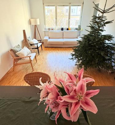 Gundeldingen Apartment | Very nice flat 80 meter from SBB