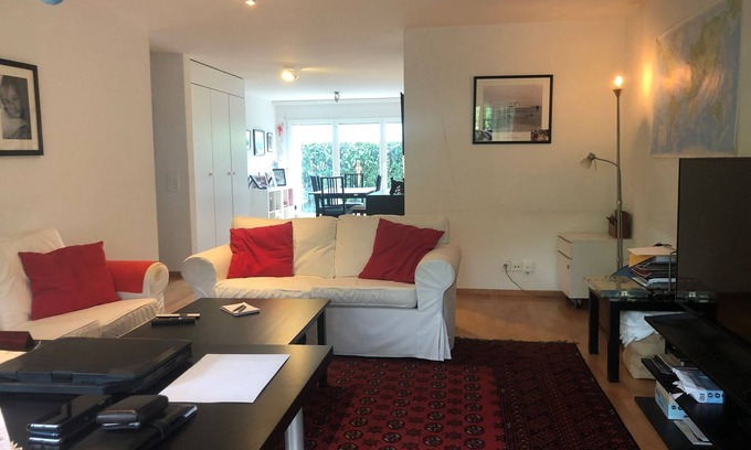 Bach Apartment | Very Nice, Ideally Located, 3 Bedroom Apartment in Wollerau