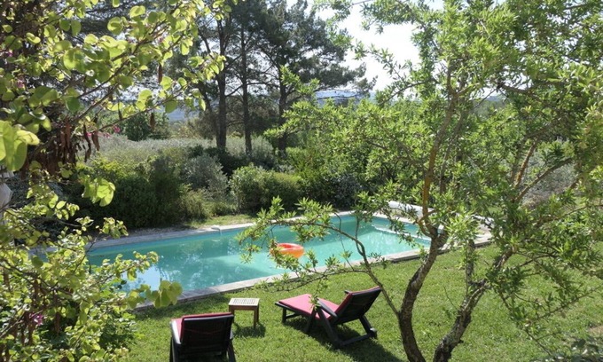Le Puy-Sainte-Reparade House | Very pleasant house with view of sainte victoire in the countryside