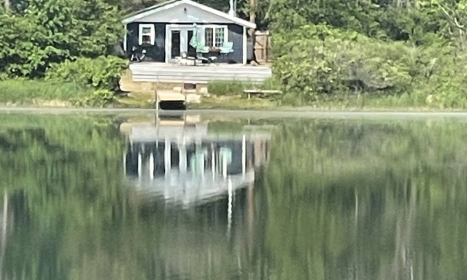 Idlewild Cottage | Very quaint, small Cottage on historic Idlewild lake