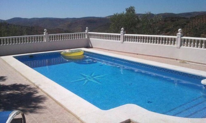 Pozoblanco Cottage | Very quiet and sunny house in the Sierra Morena