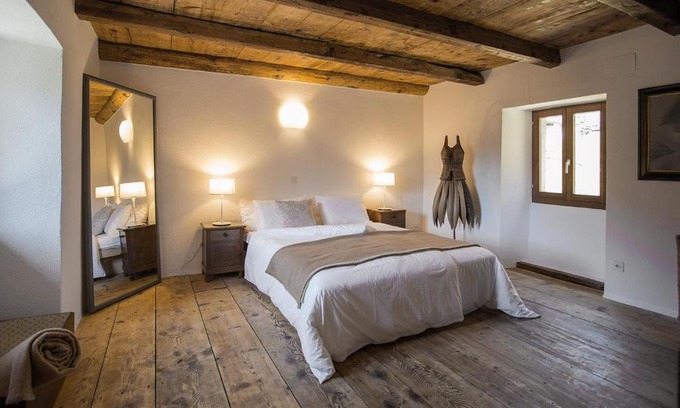 Frasco House | Verzasca Lodge Carlotta