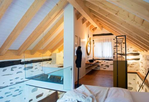 Frasco House | Verzasca Lodge Ofelia